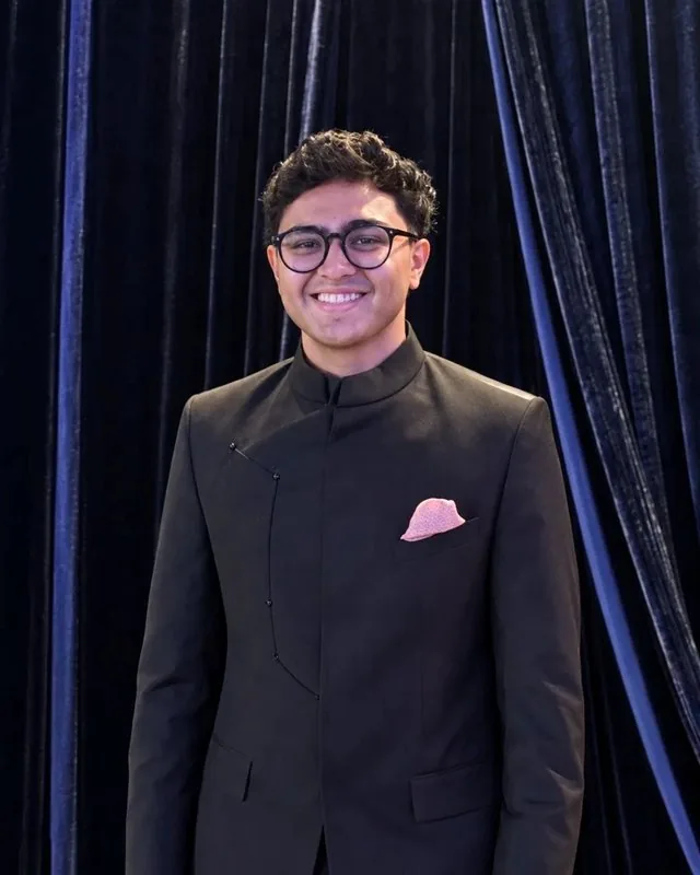 Dhrish Jain, Director